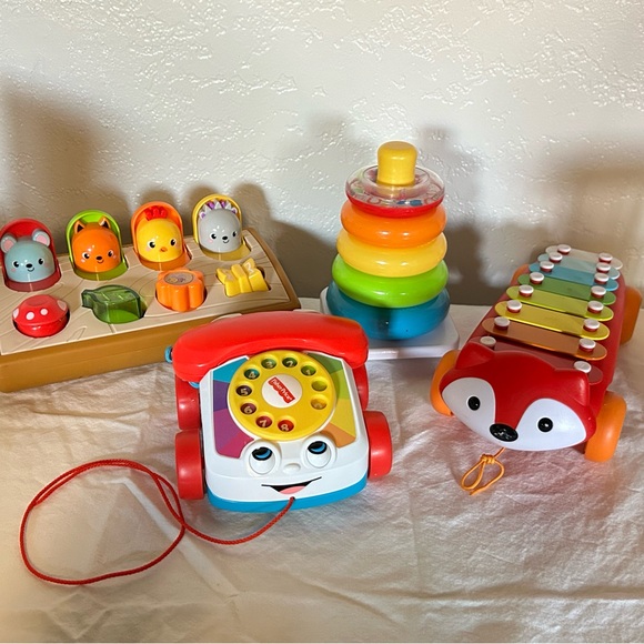 Baby toys bundle - Picture 1 of 7